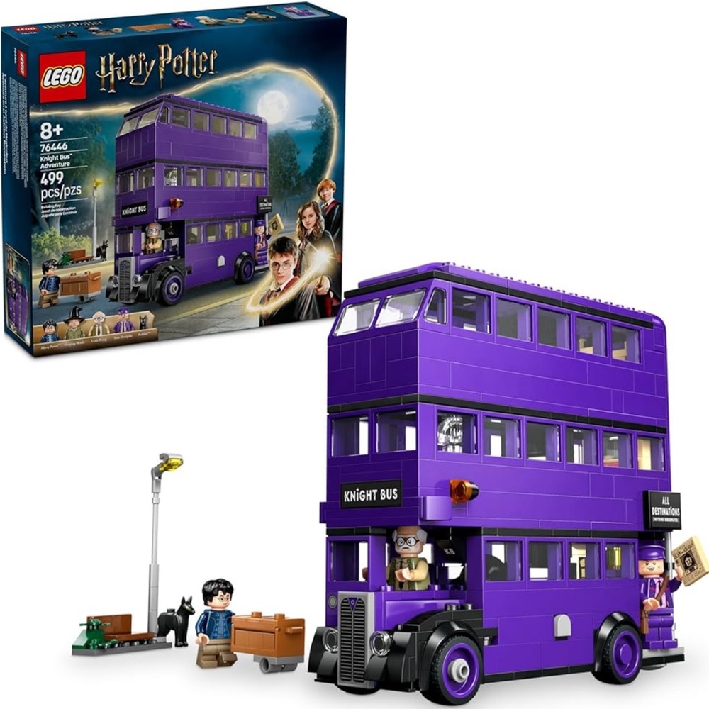 LEGO Harry Potter Knight Bus
